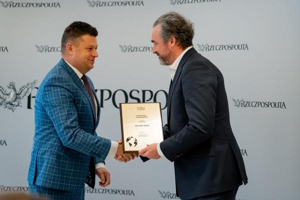 Bielsko-Biała laureatem ekologicznej nagrody Zielonego Orła „Rzeczpospolitej”
